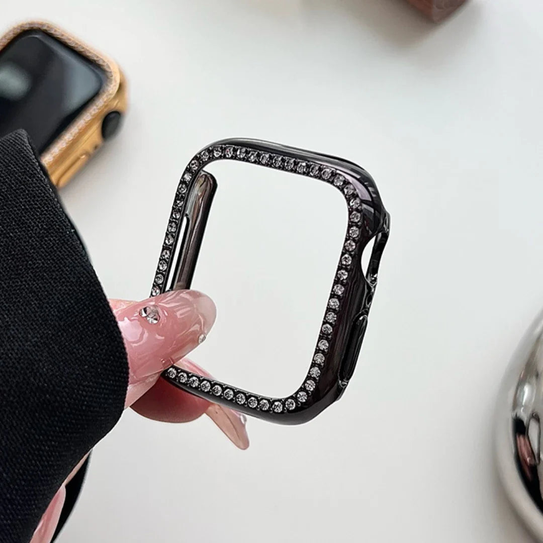 Sparkle Apple Watch Case