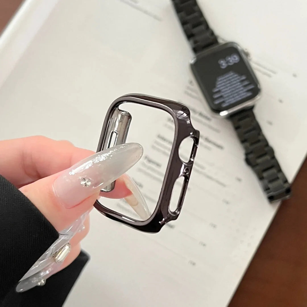 Glossy Apple Watch Case