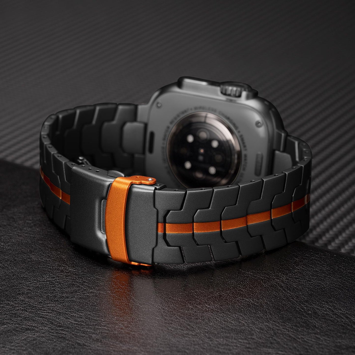 LoofFitU™ Titanium alloy Band For Apple Watch