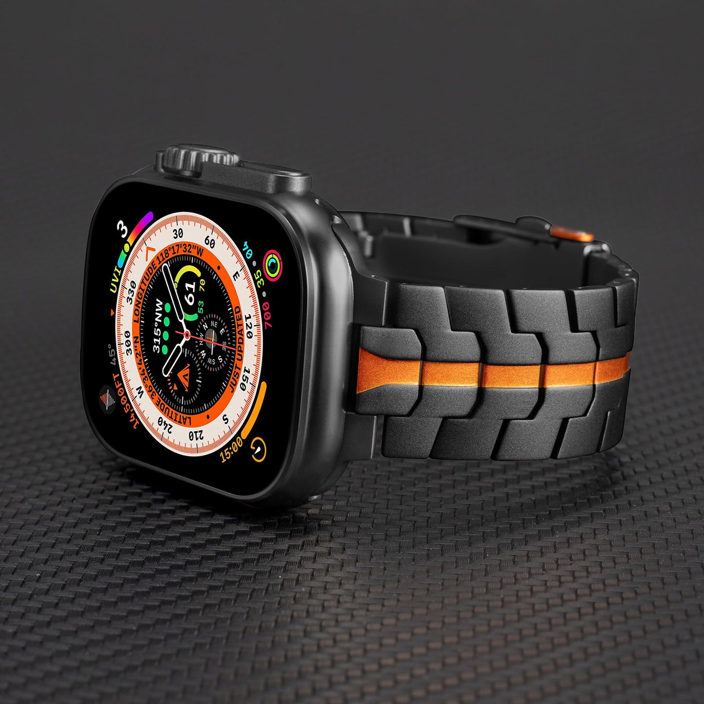 LoofFitU™ Titanium alloy Band For Apple Watch