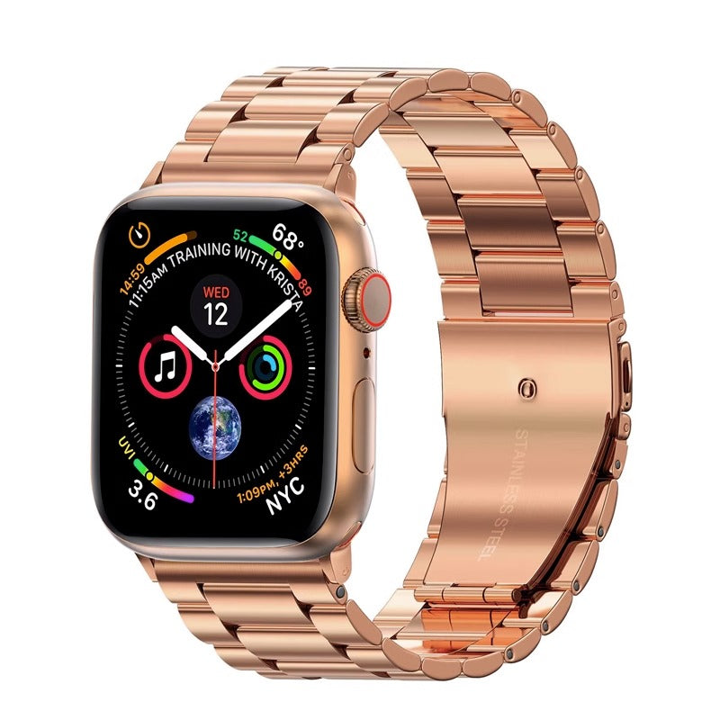 LoofFitU™ Stainless Steel Metal Wristband