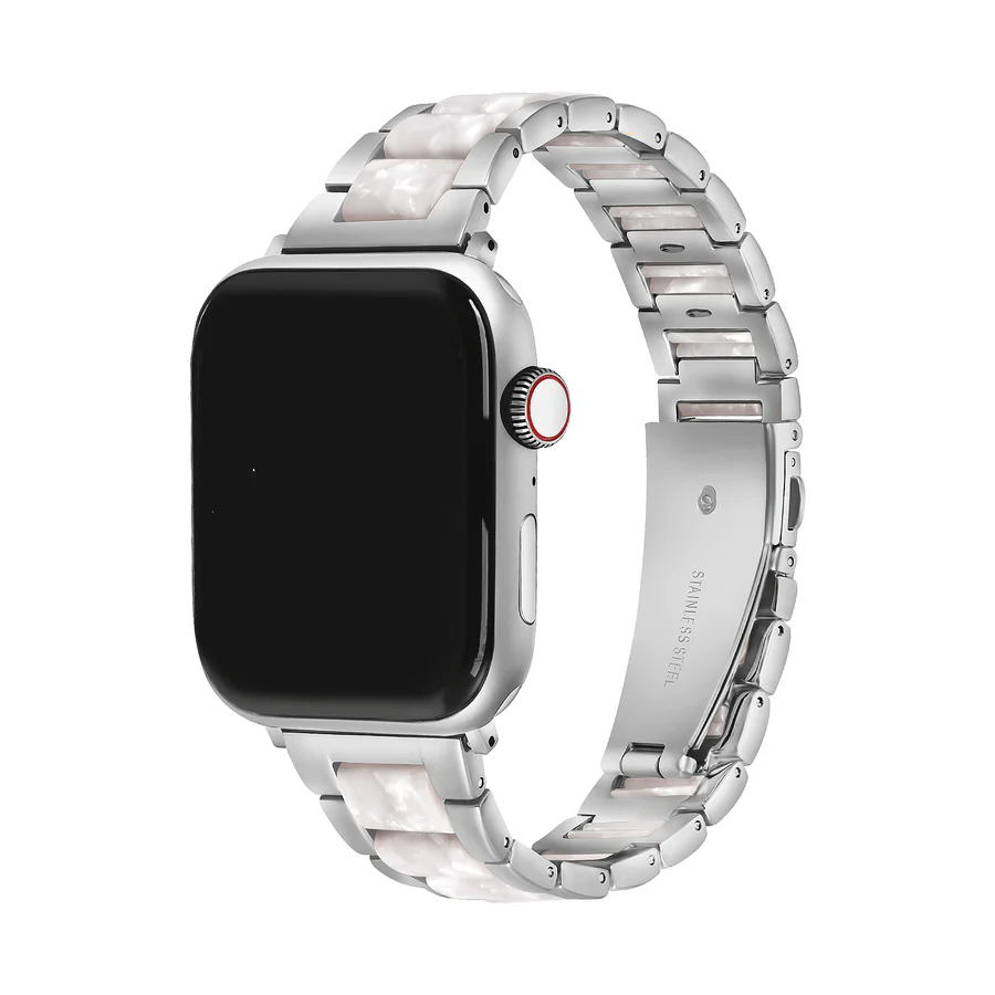 LoofFitU™ Gorgeous Resin Metal BandGorgeous Resin Metal Band