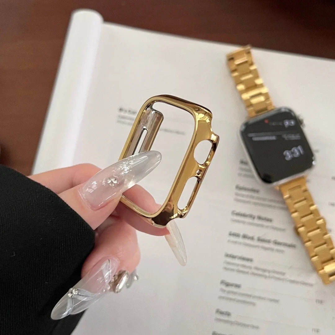 Glossy Apple Watch Case