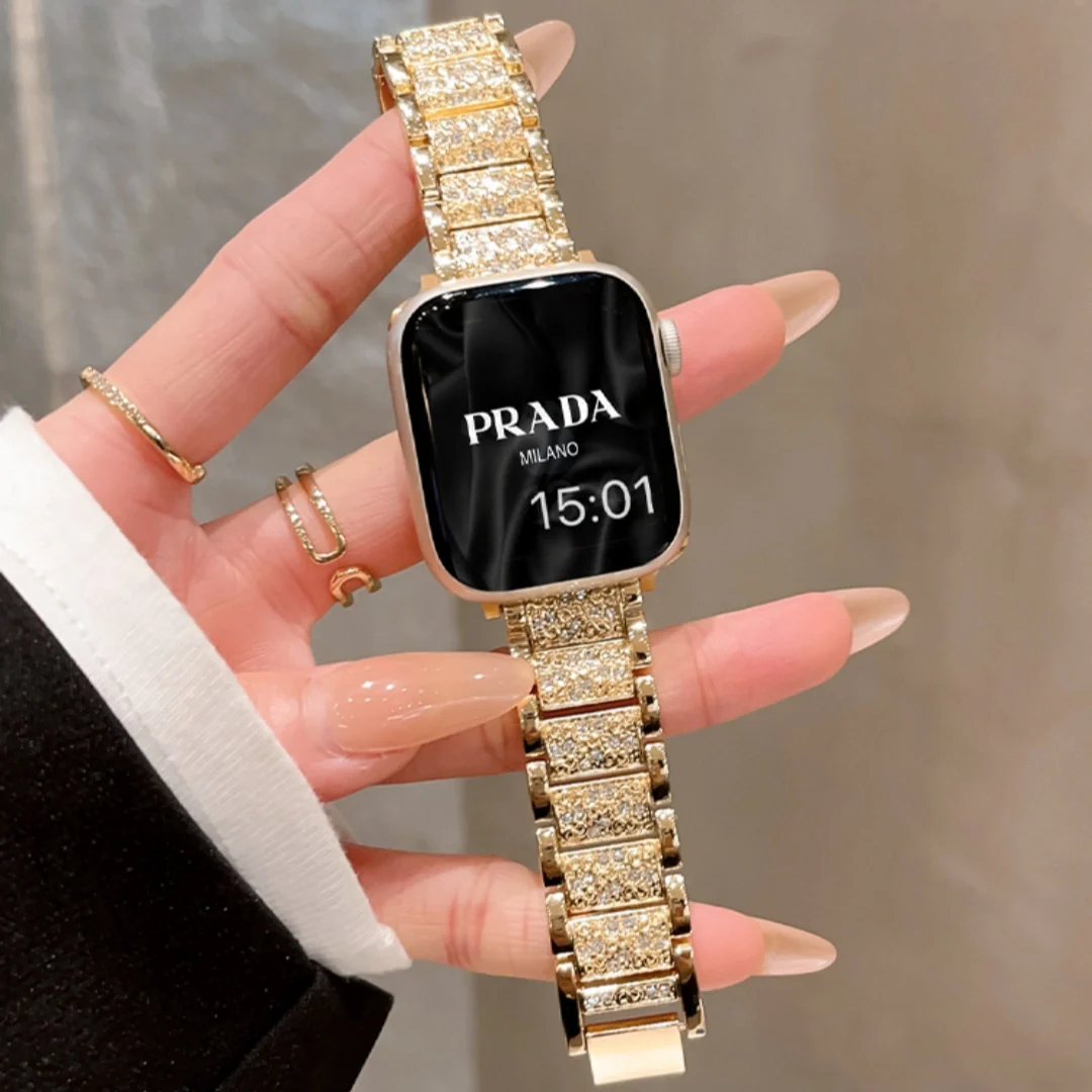 Star Stainless Steel Strap