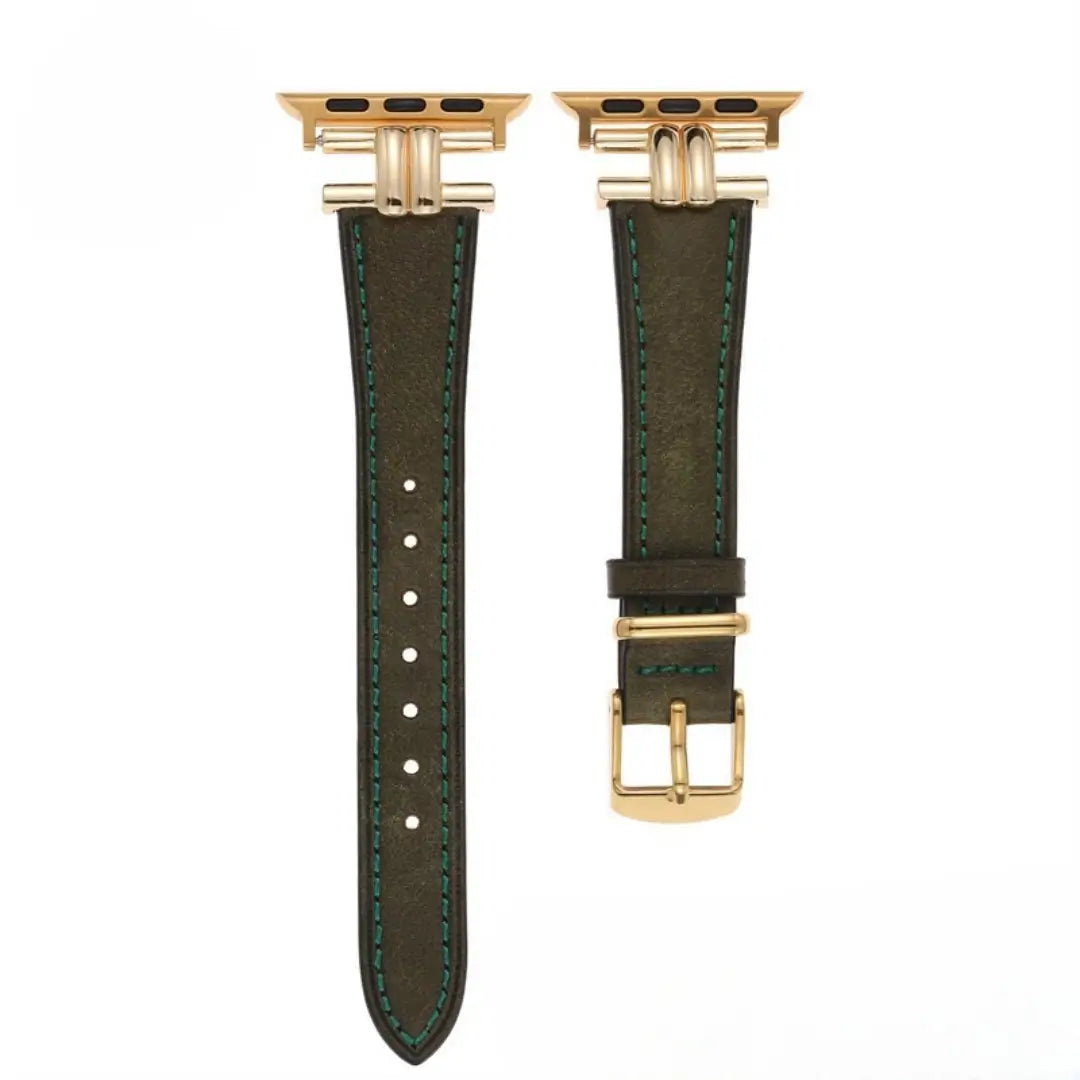 Vintage Leather Band