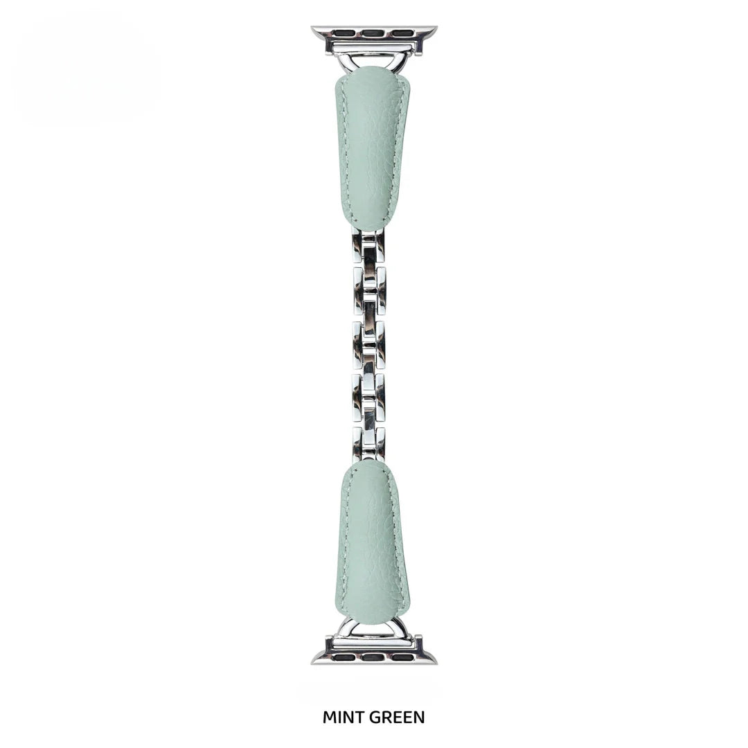 Leather Bracelet Strap