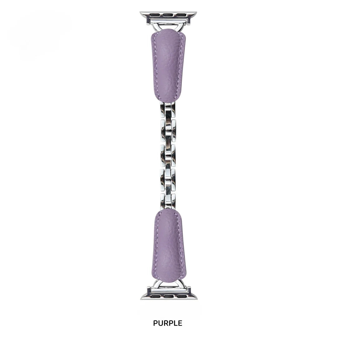 Leather Bracelet Strap