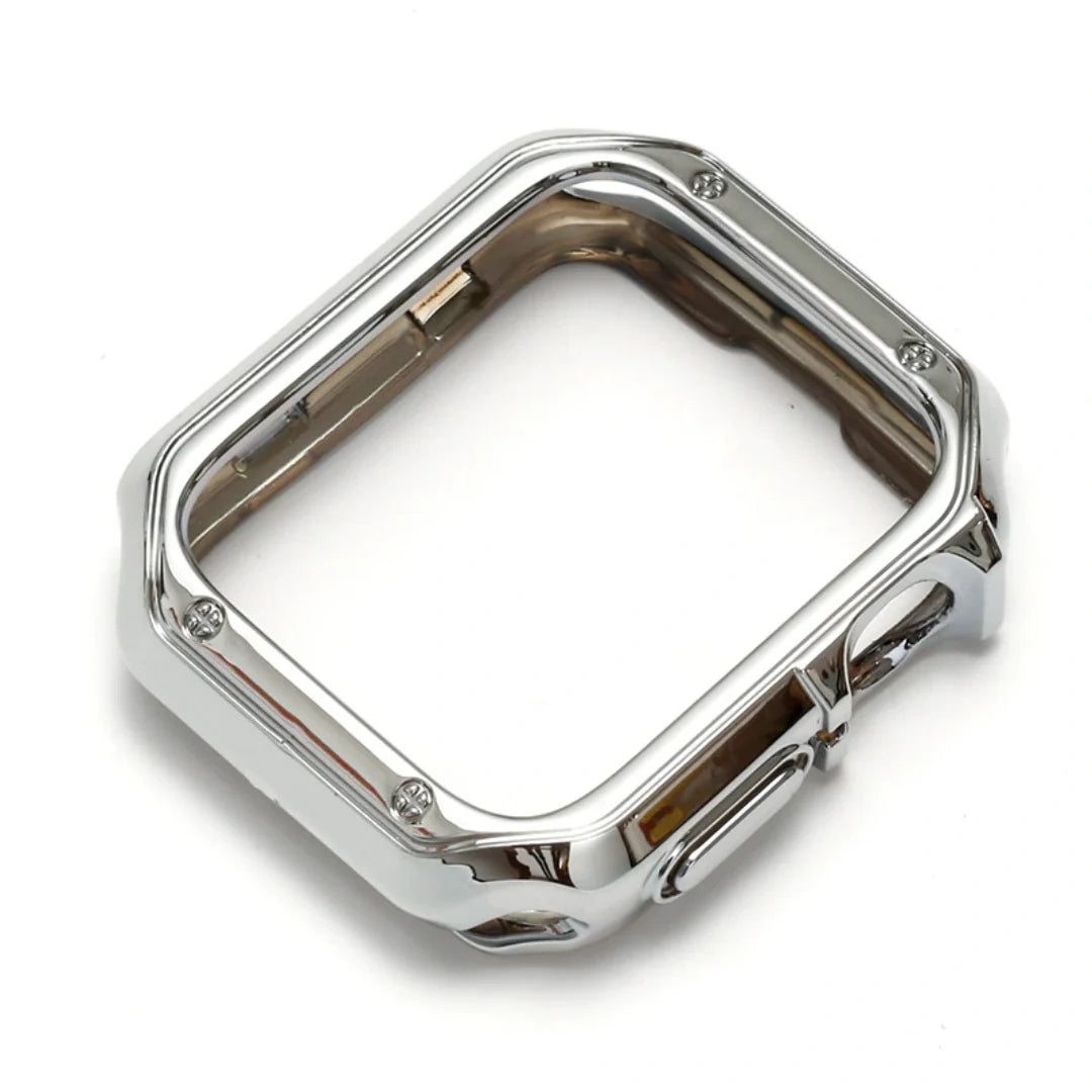 Mecha-Style Apple Watch Case