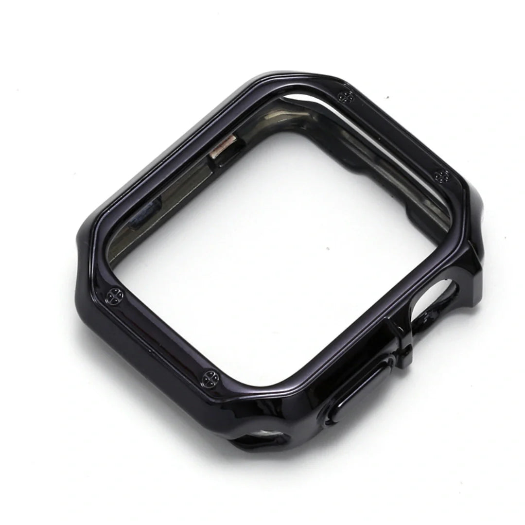 Mecha-Style Apple Watch Case