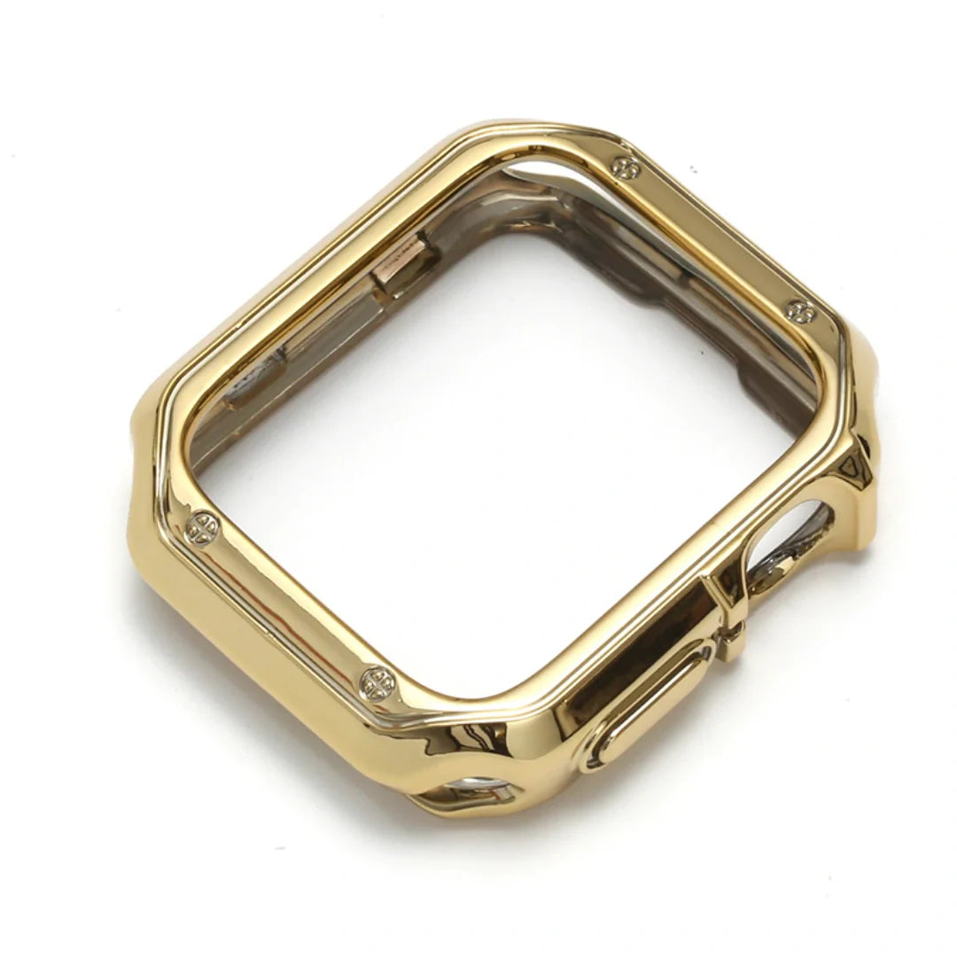 Mecha-Style Apple Watch Case