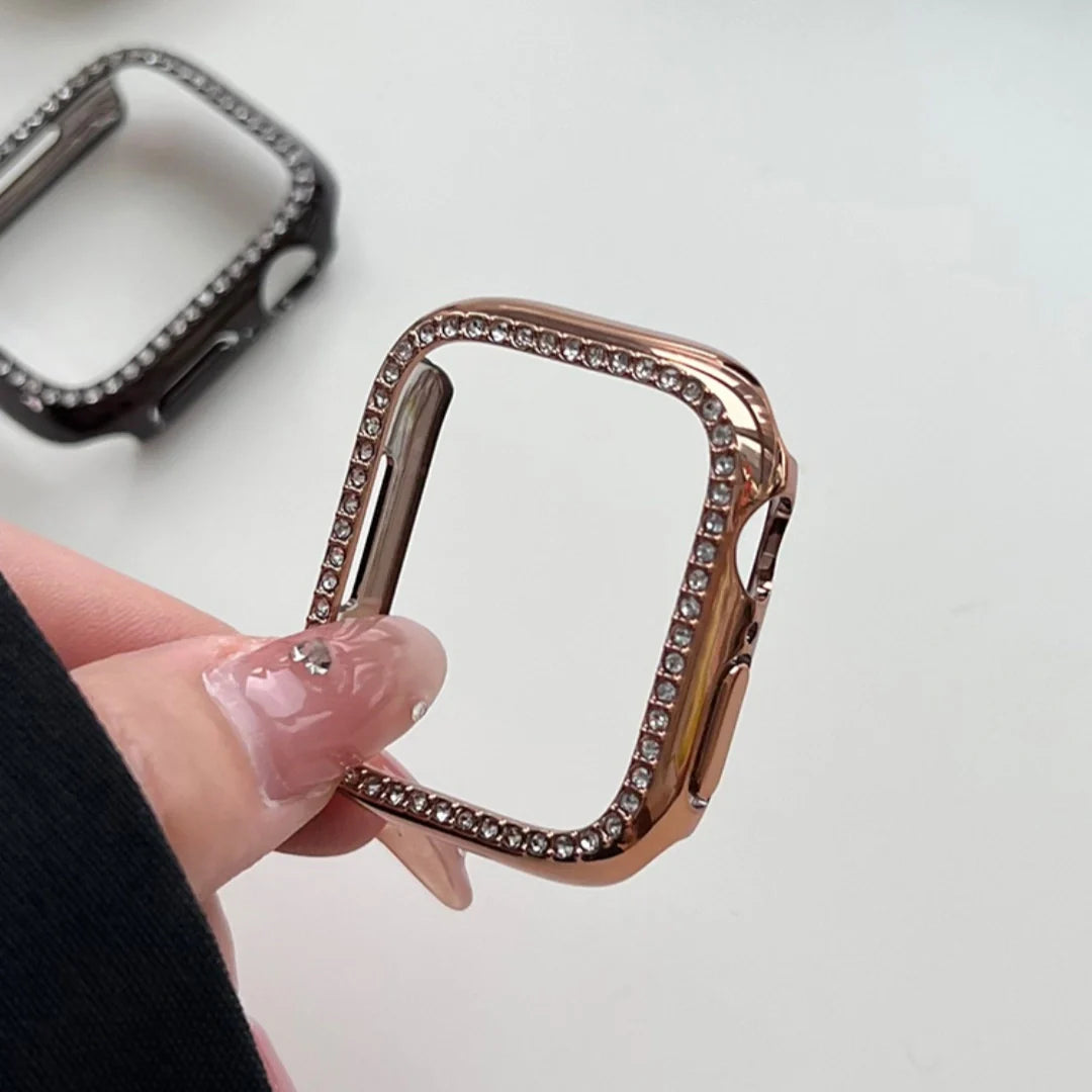 Sparkle Apple Watch Case