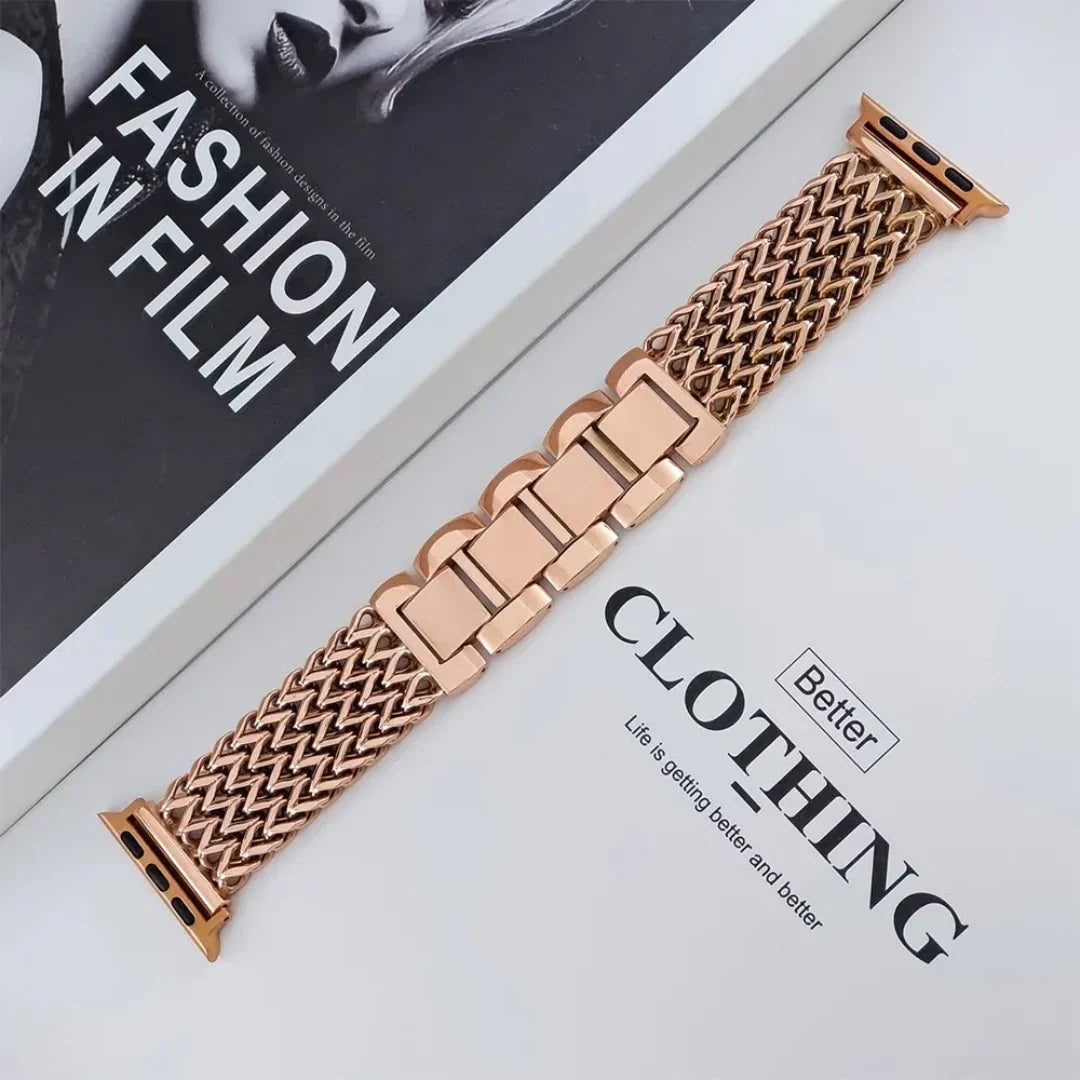 Heart-Weave Metal Band