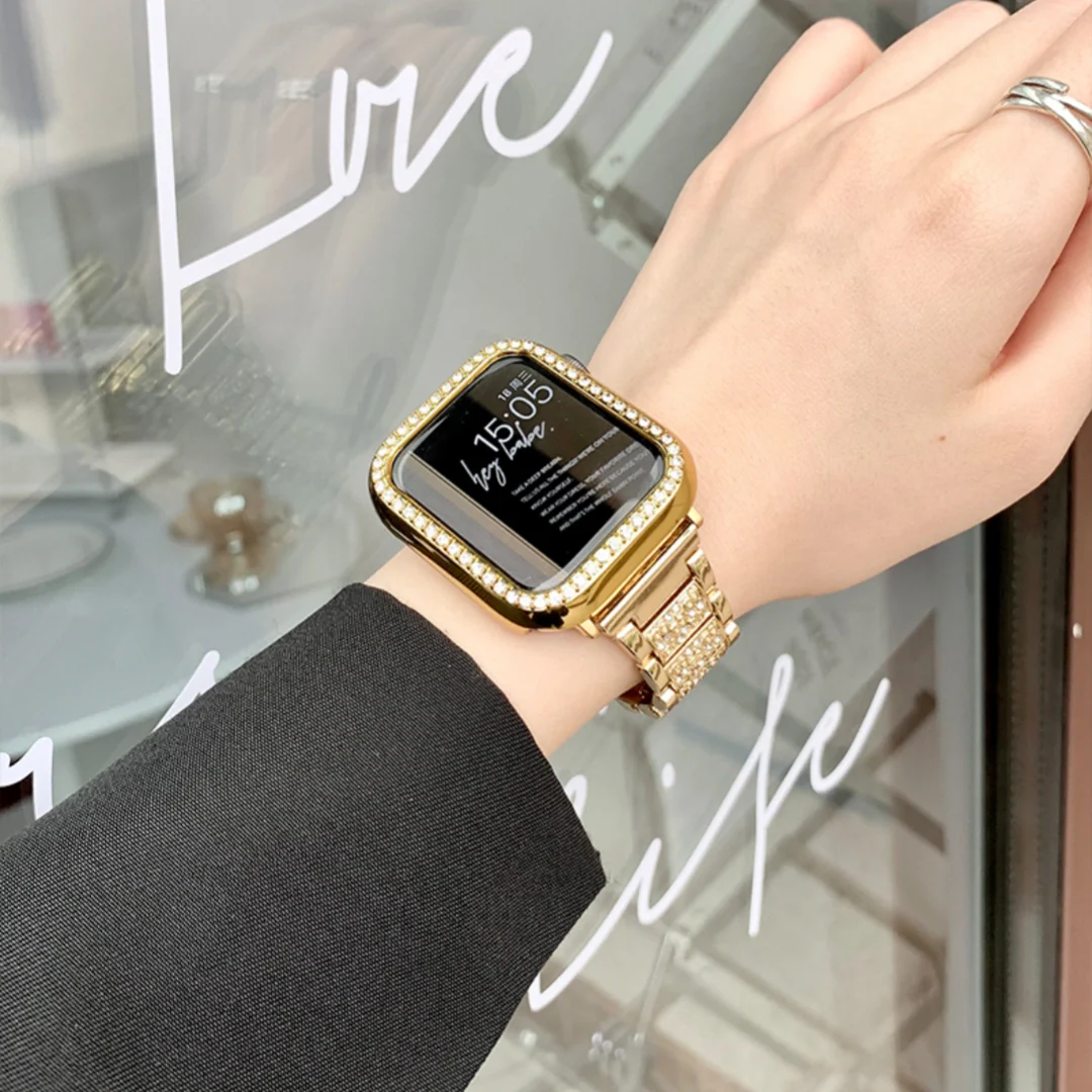 Star Stainless Steel Strap