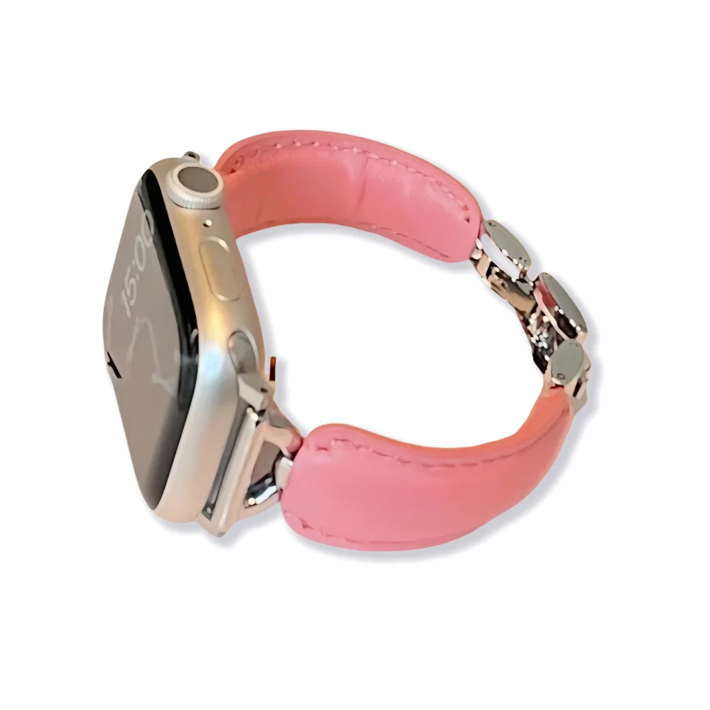 Leather Bracelet Strap