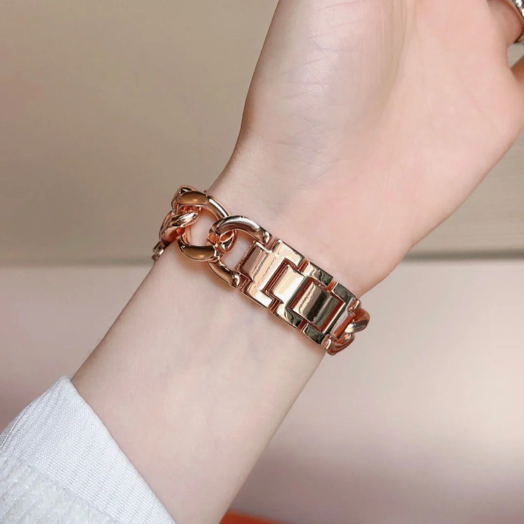 Luxury Chain Apple Watch Band