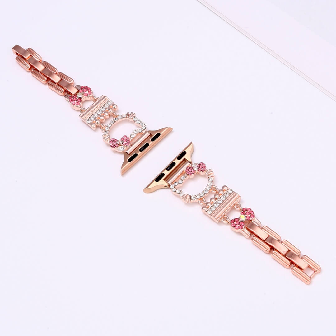 Hello Kitty Watch Band