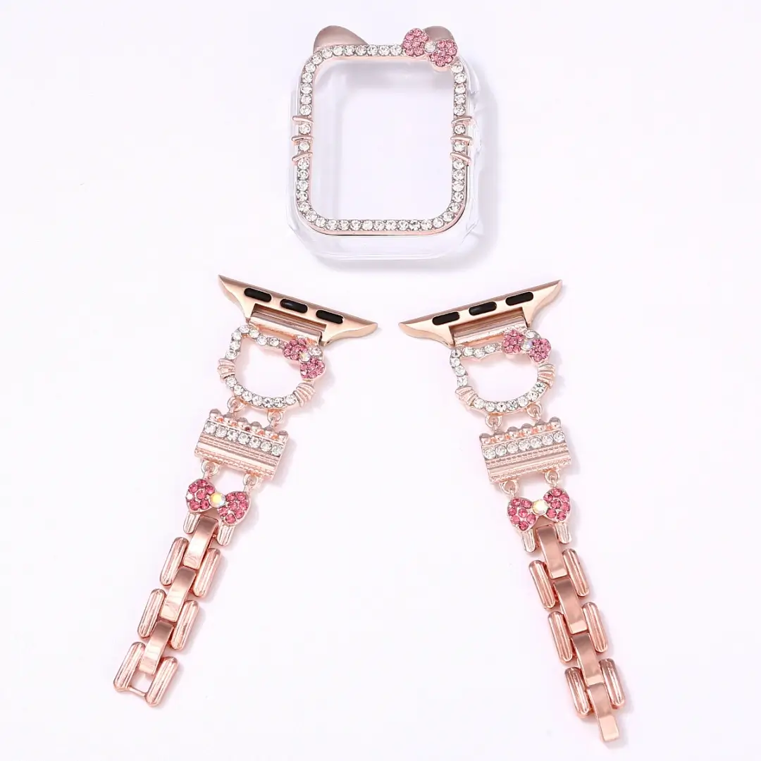 Hello Kitty Watch Band