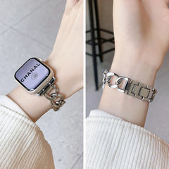 Luxury Chain Apple Watch Band