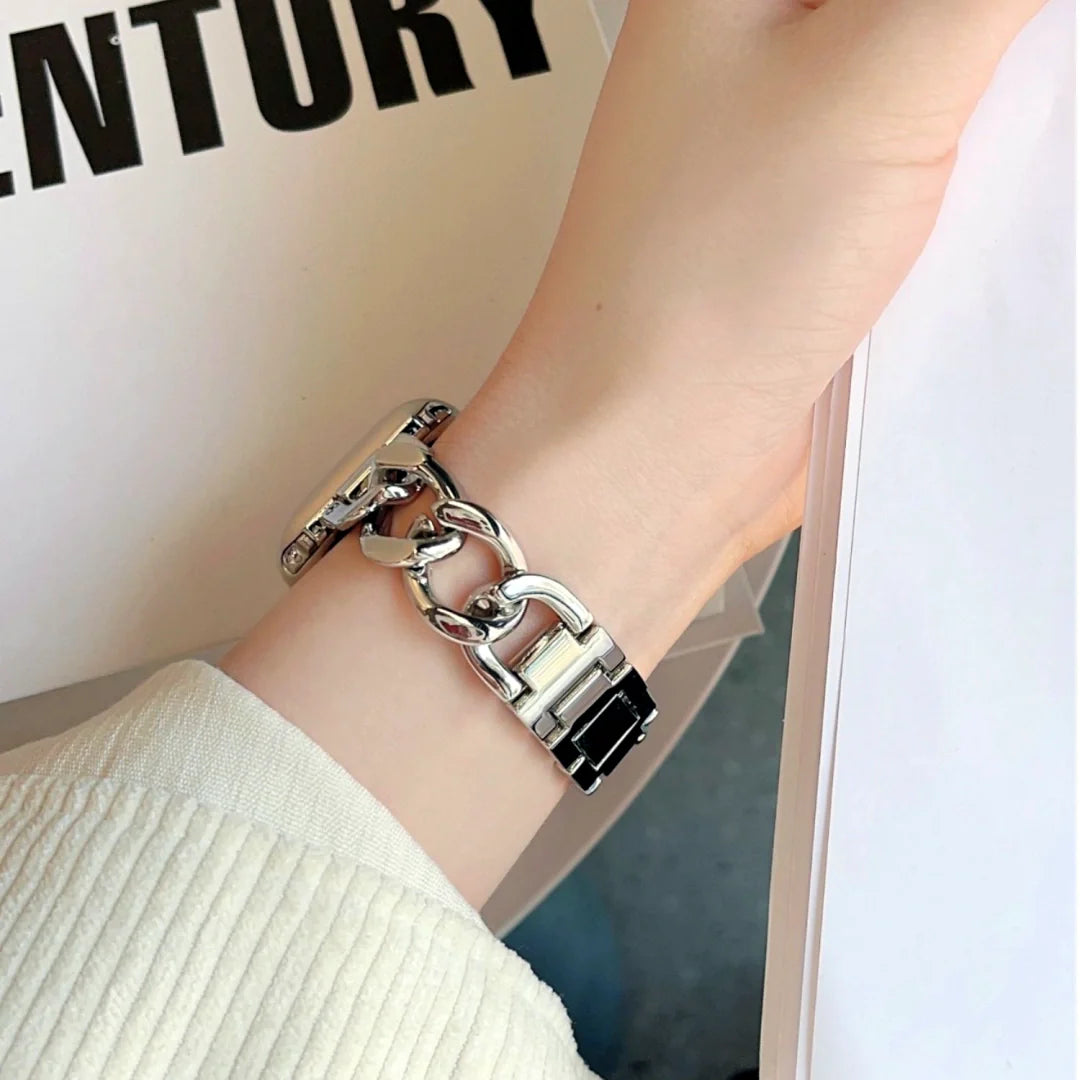 Luxury Chain Apple Watch Band