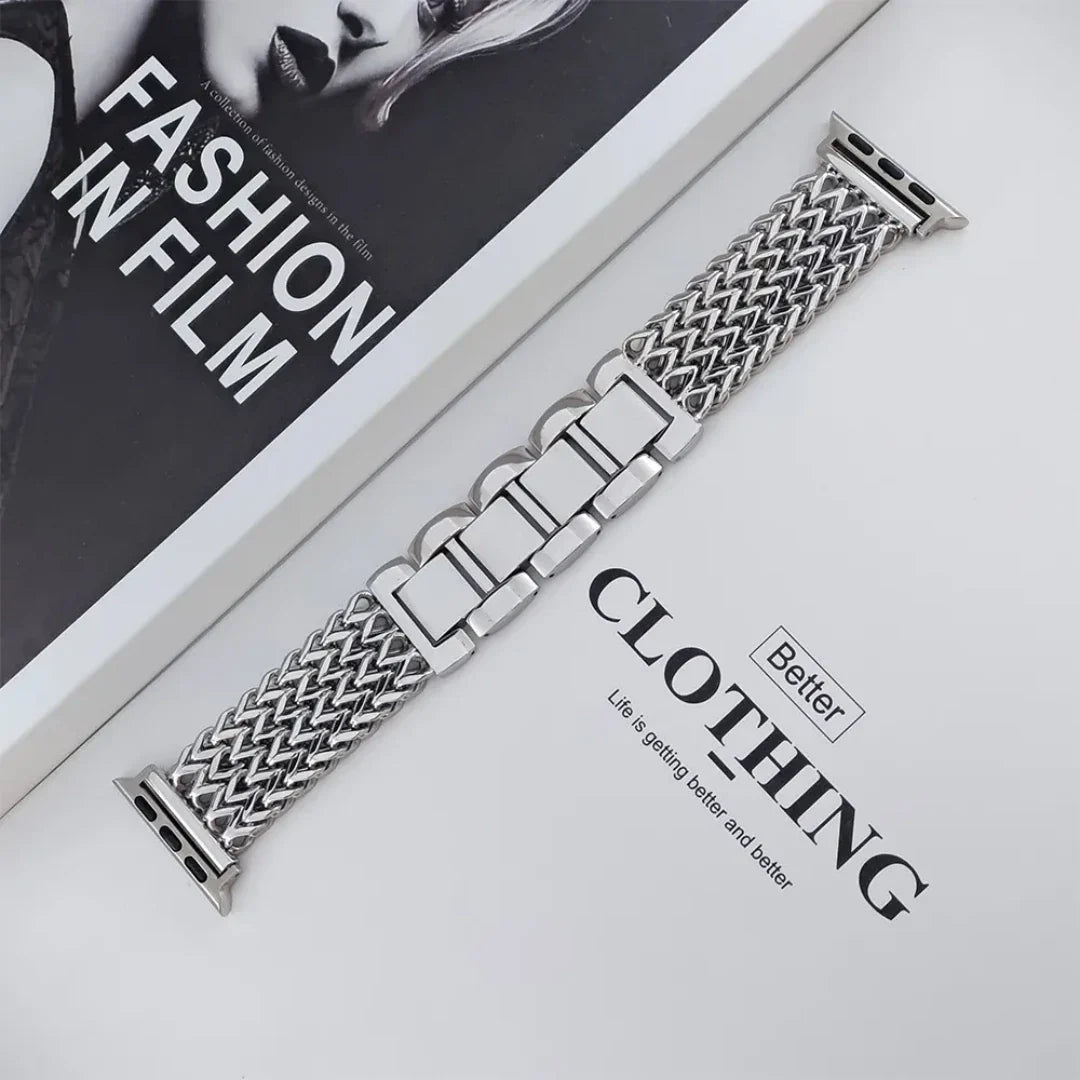 Heart-Weave Metal Band