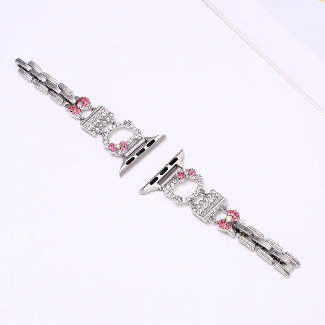 Hello Kitty Watch Band