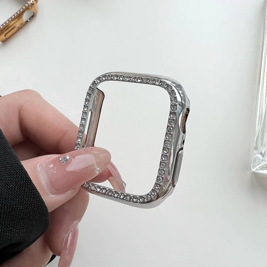 Sparkle Apple Watch Case