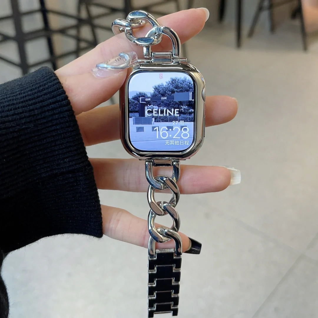 Luxury Chain Apple Watch Band