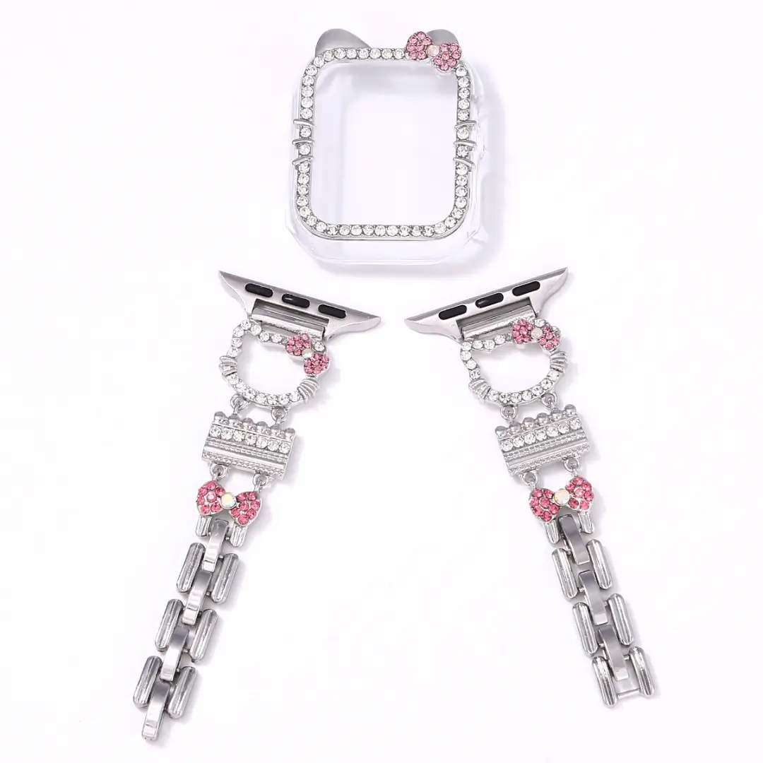 Hello Kitty Watch Band