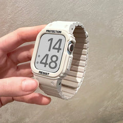 Magnetic Casio-Style Sport Band