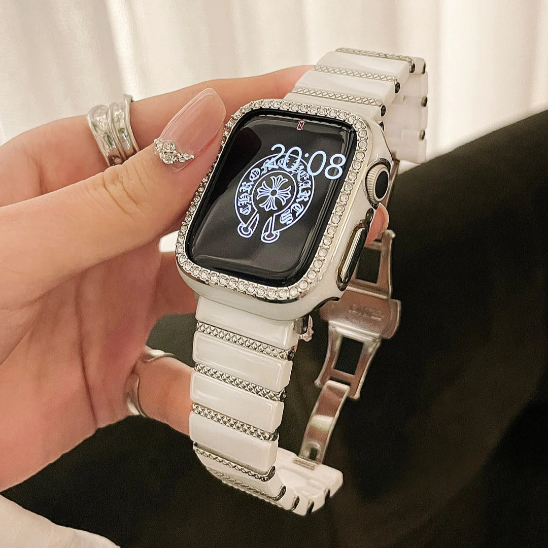 Ceramic iWatch Band