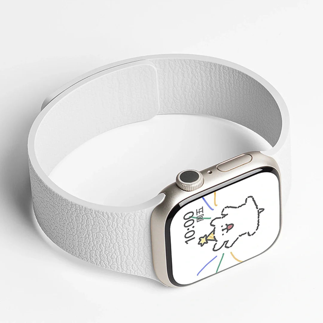 Magnetic Silicone Band