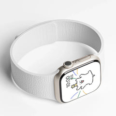 Magnetic Silicone Band