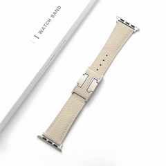 LoofFitU™ Stylish H-Shaped Leather Band – Elevate Your Look with Luxury and Comfort