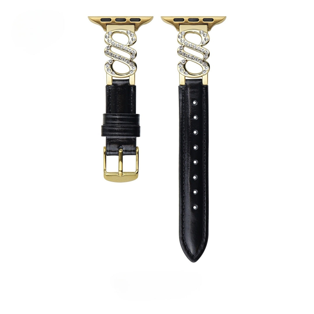 Sparkling iWatch Band