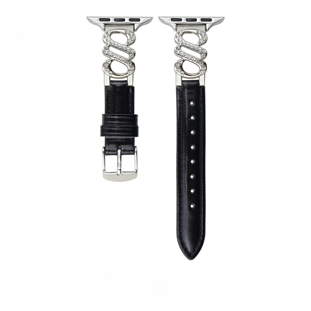 Sparkling iWatch Band