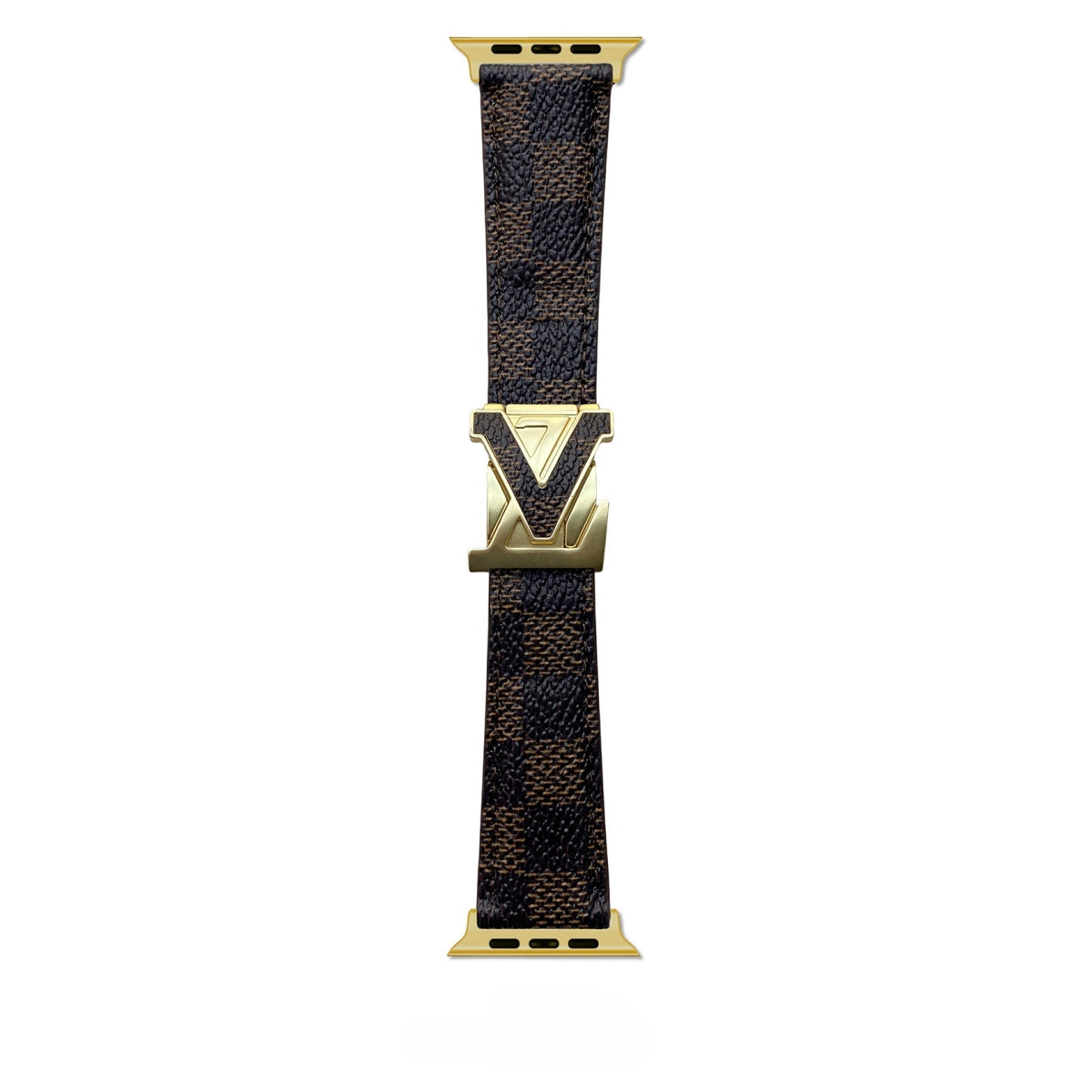 LoofFitU™ Luxuray V-BUCKLE Leather Strap
