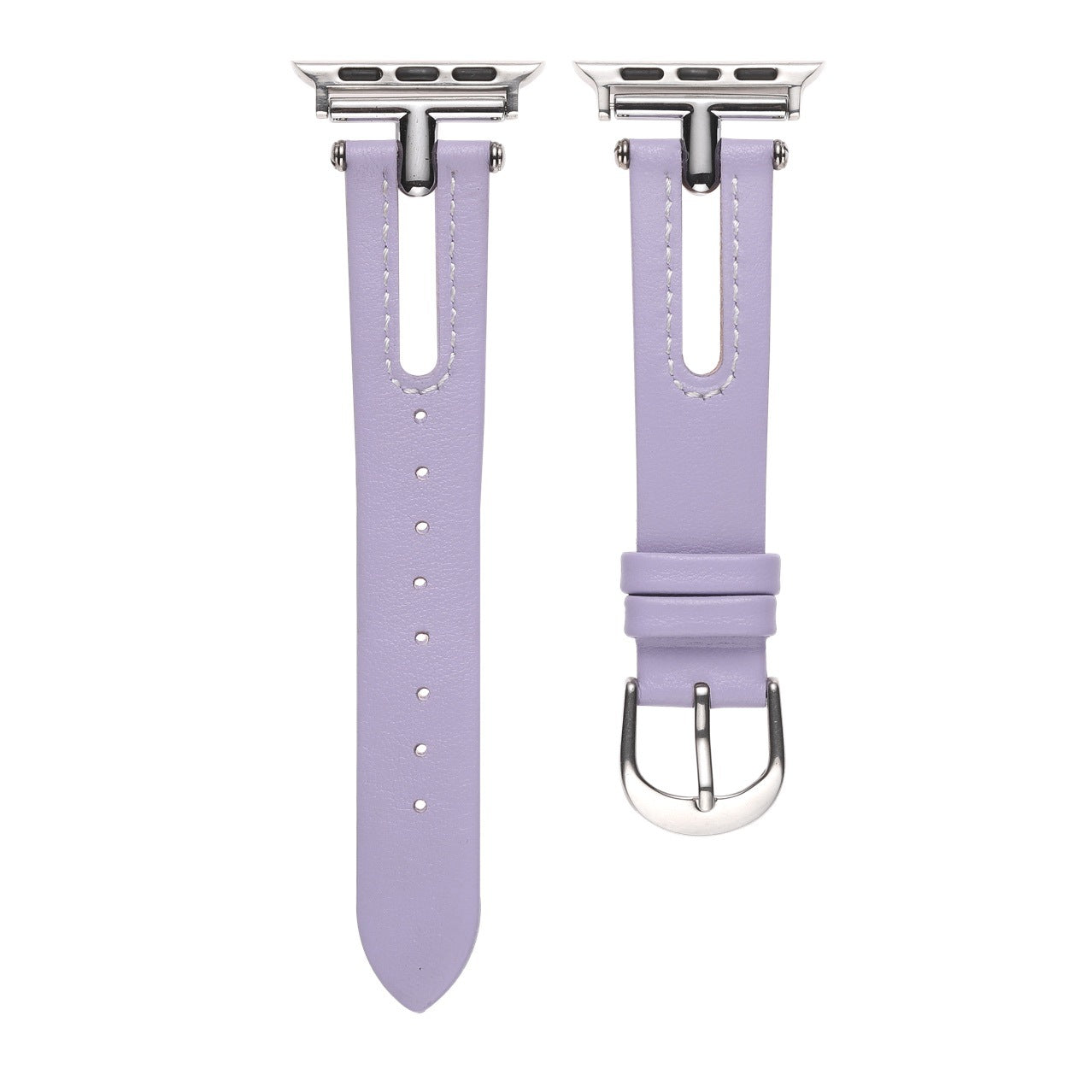 LoofFitU™ T-Shaped Leather Strap – Perfect Blend of Luxury and Comfort