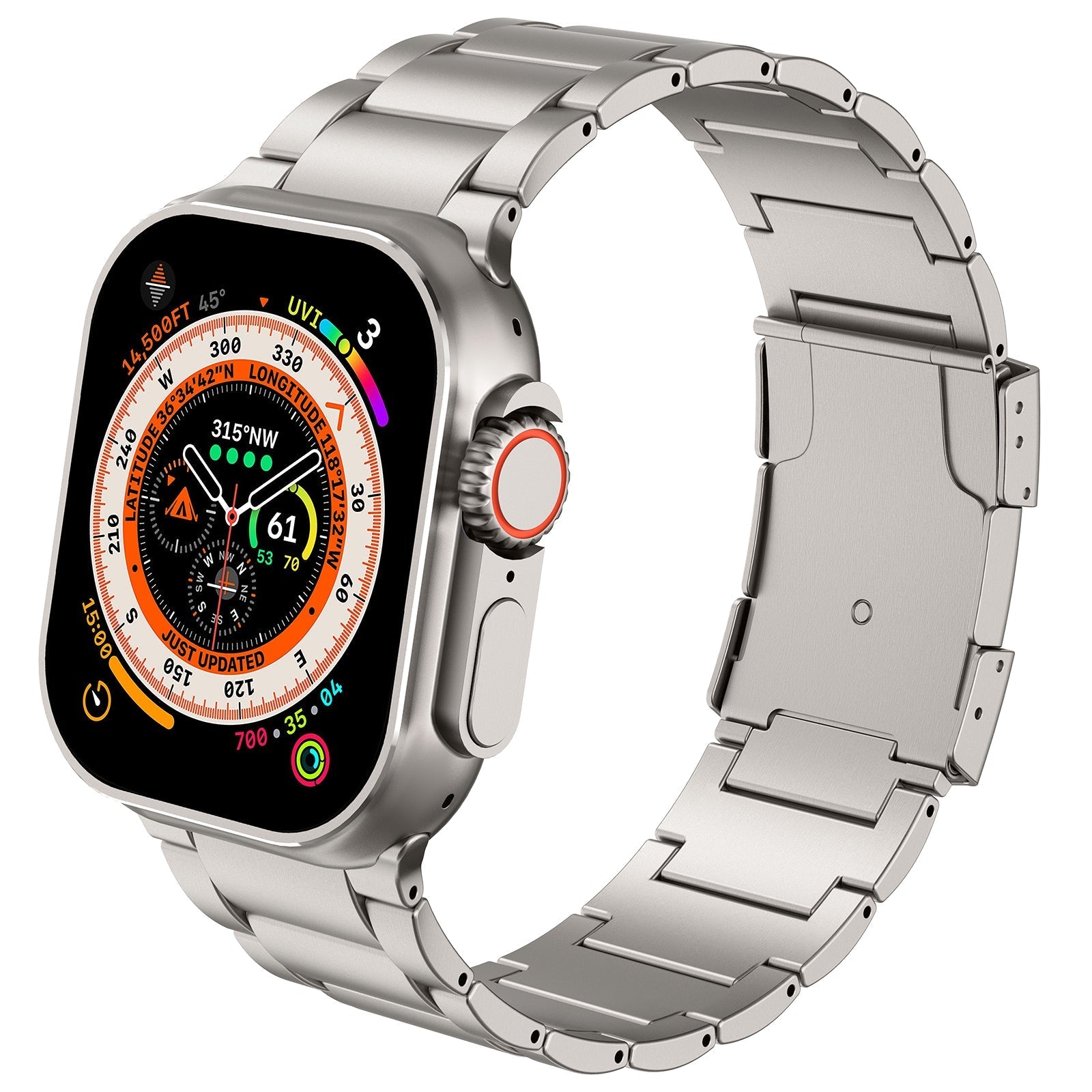 LoofFitU™ Titanium Band Pro