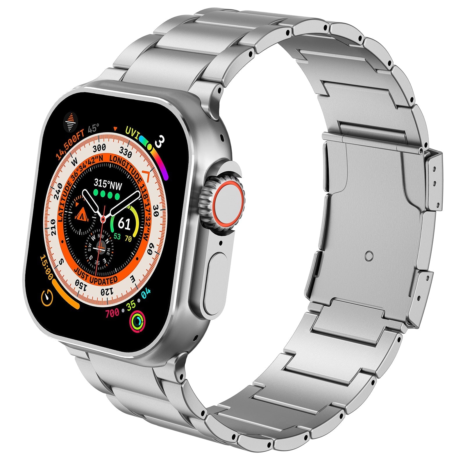 LoofFitU™ Titanium Band Pro