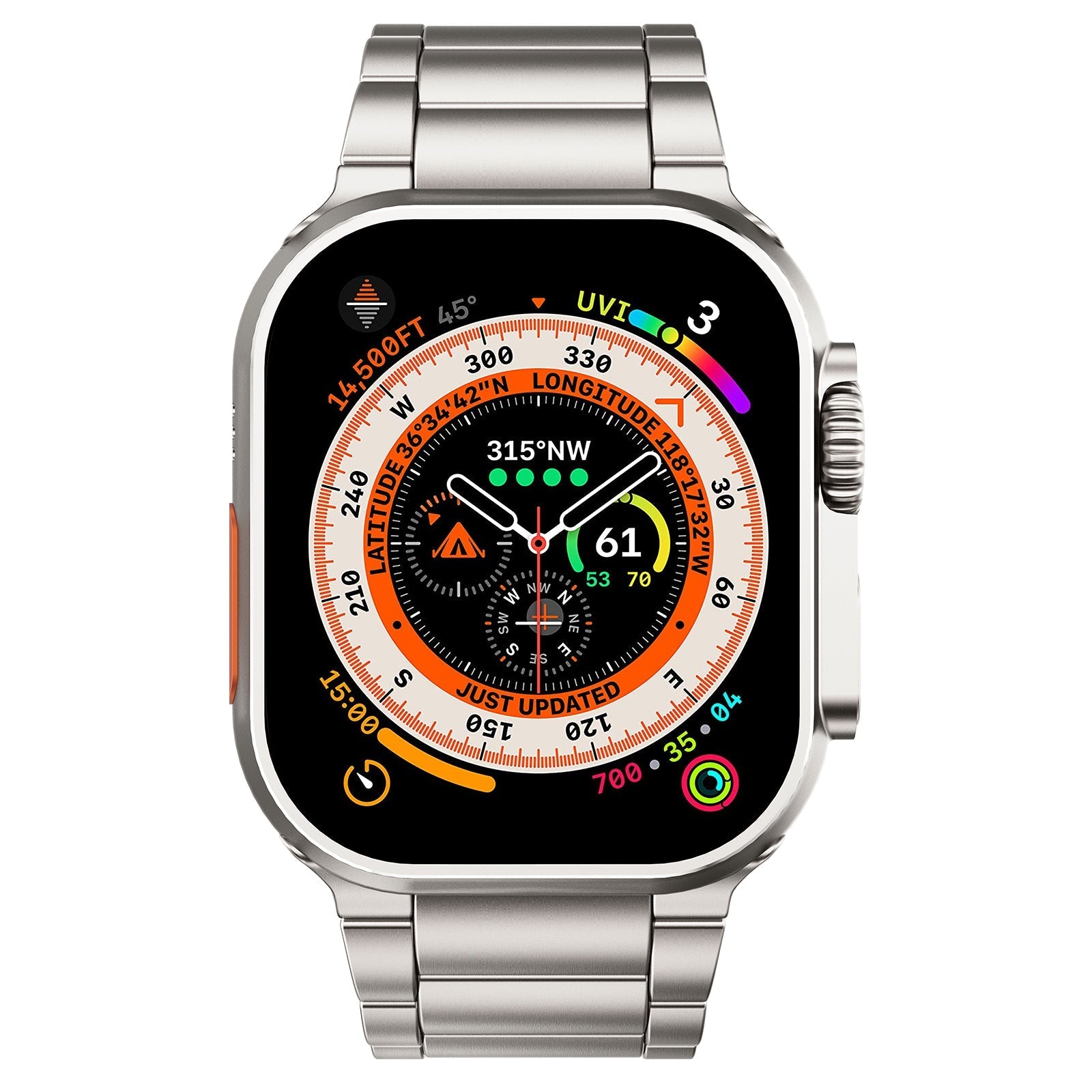 LoofFitU™ Titanium Band Pro