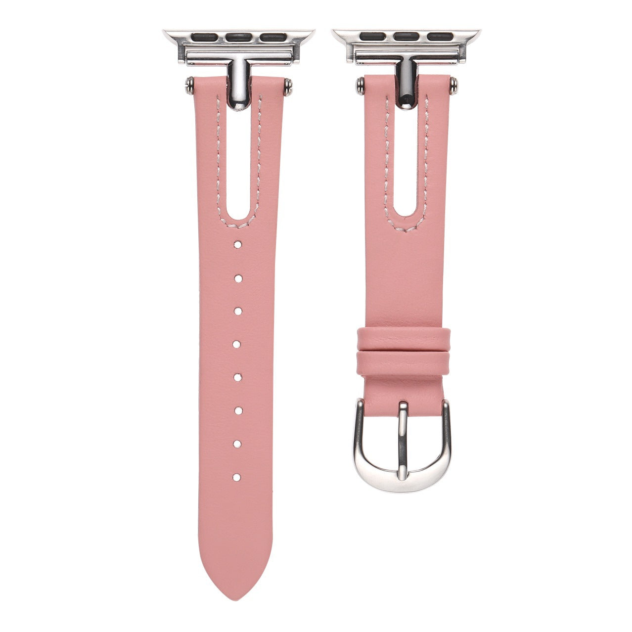 LoofFitU™ T-Shaped Leather Strap – Perfect Blend of Luxury and Comfort