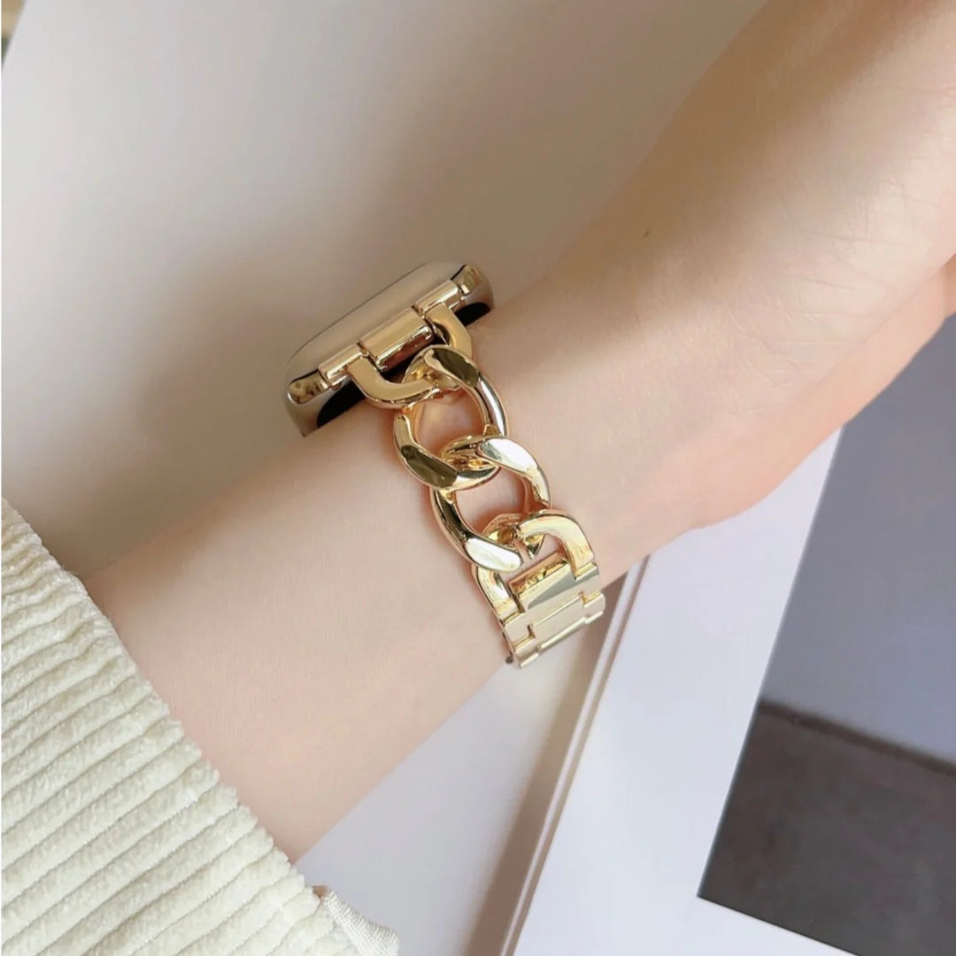 Luxury Chain Apple Watch Band