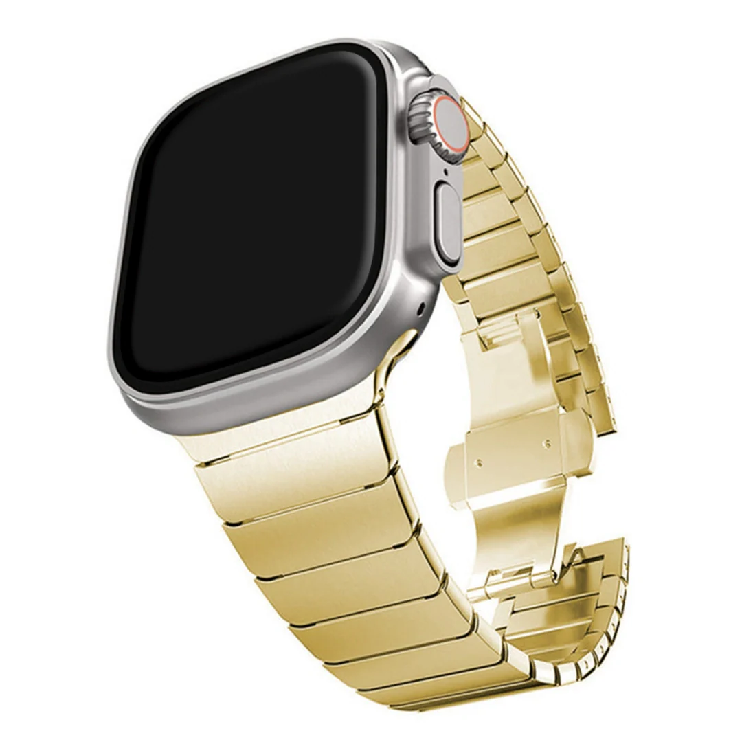 Bamboo Stainless Steel Band