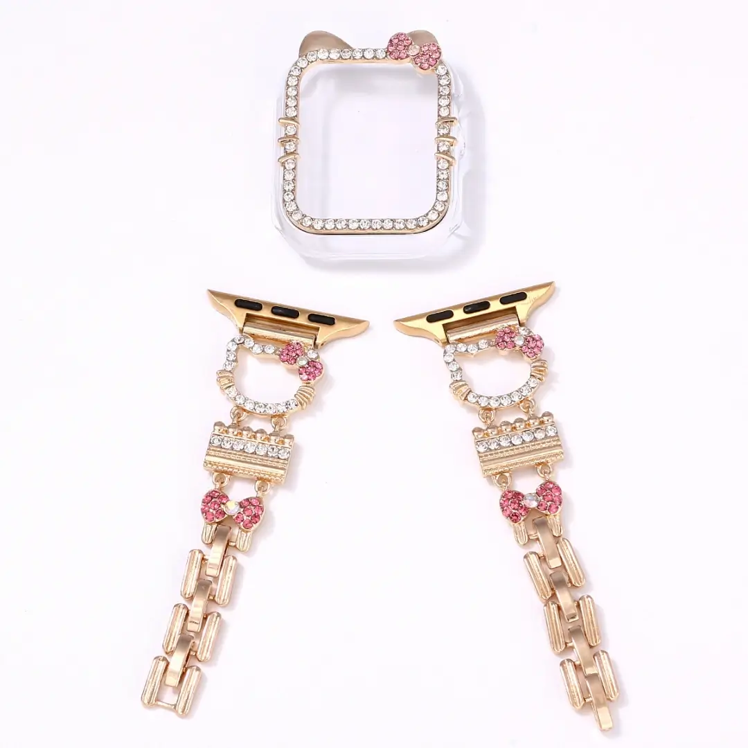 Hello Kitty Watch Band