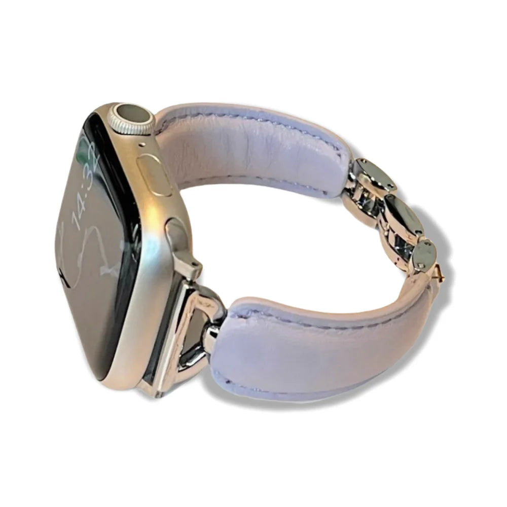 Leather Bracelet Strap
