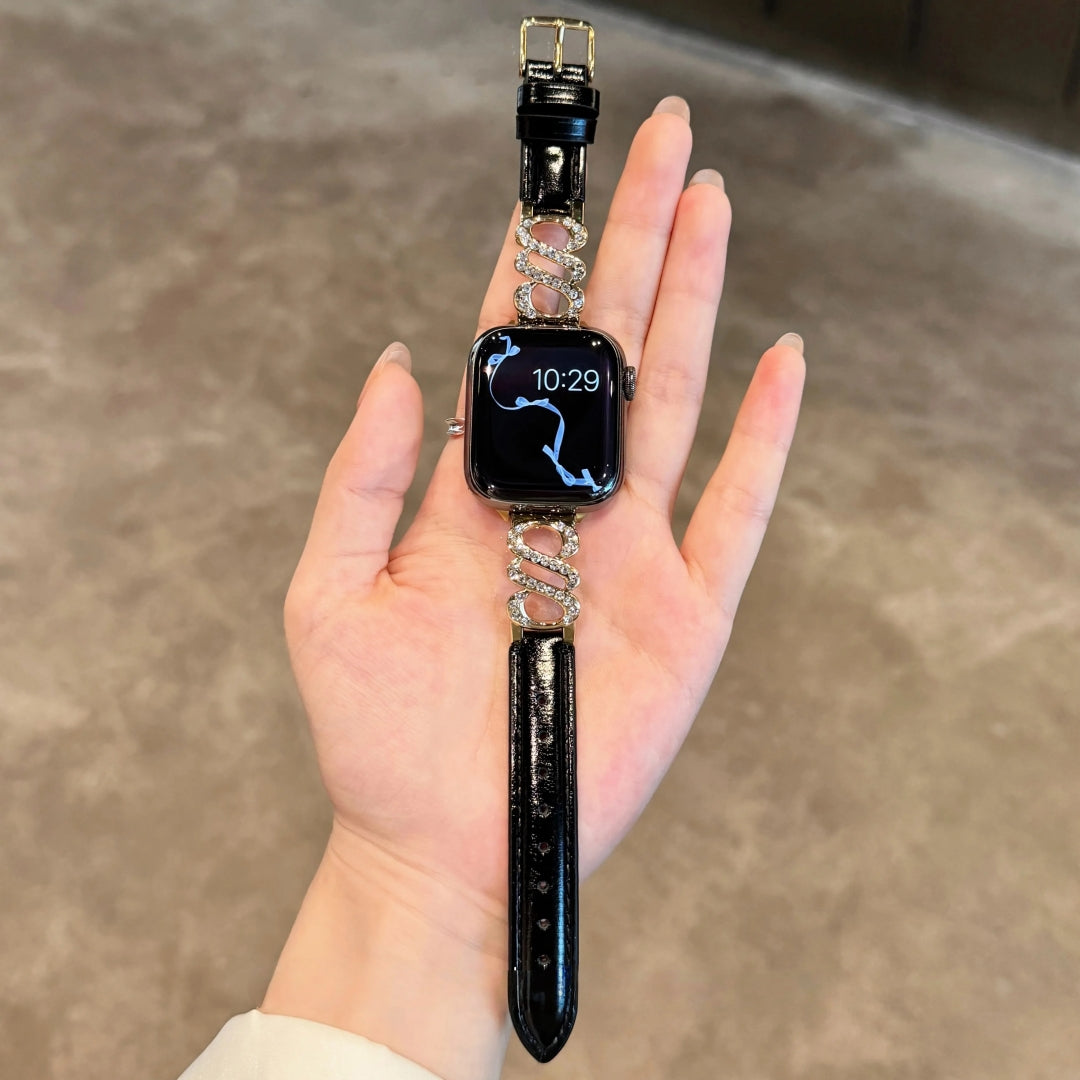 Sparkling iWatch Band