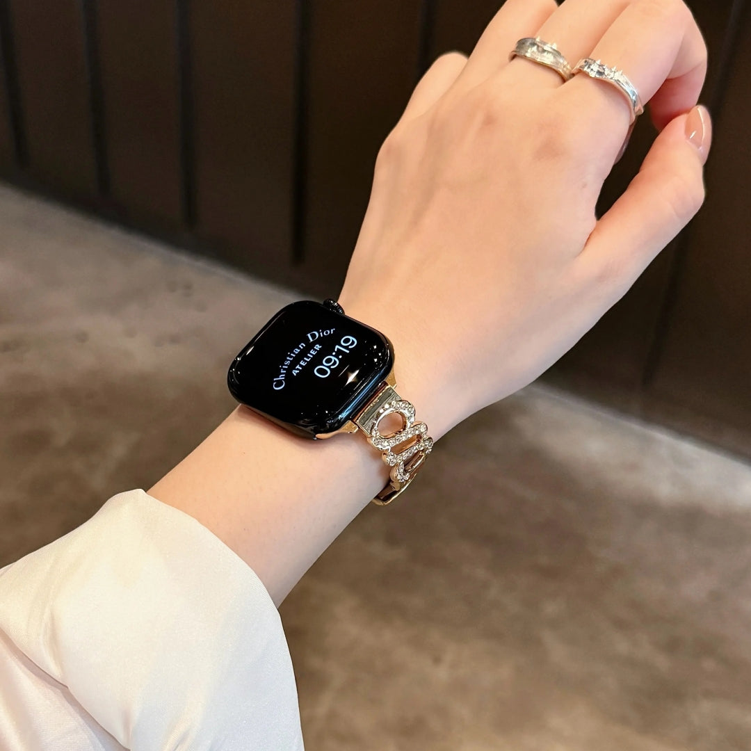 Sparkling iWatch Band