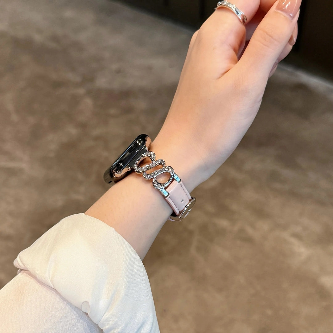 Sparkling iWatch Band