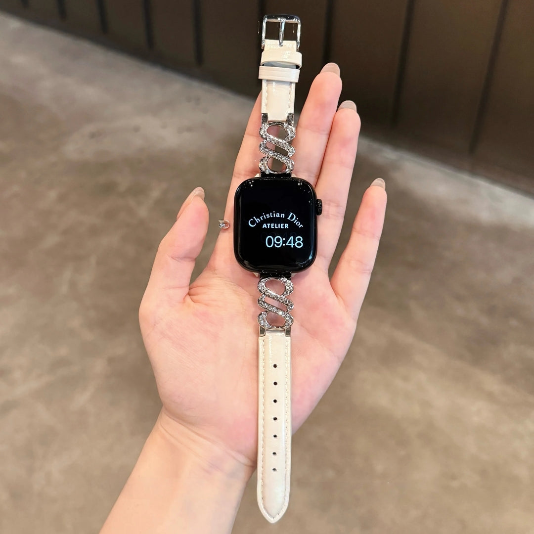 Sparkling iWatch Band