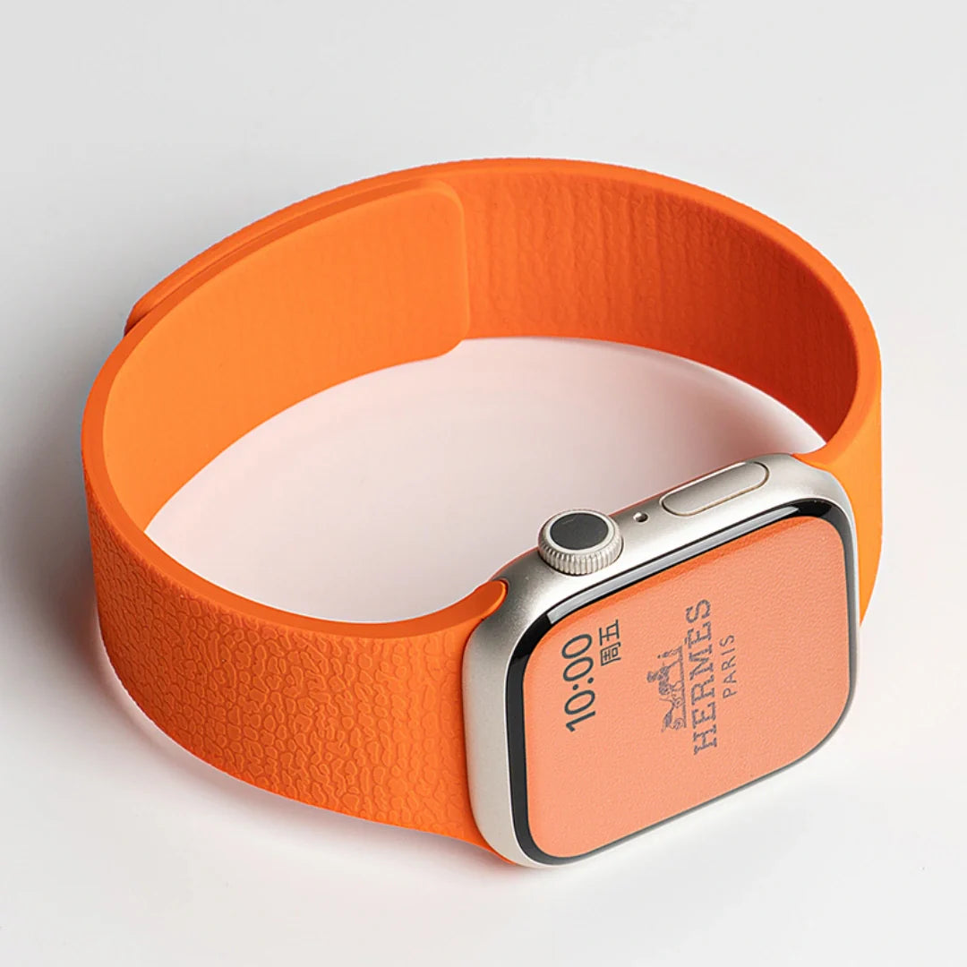 Magnetic Silicone Band